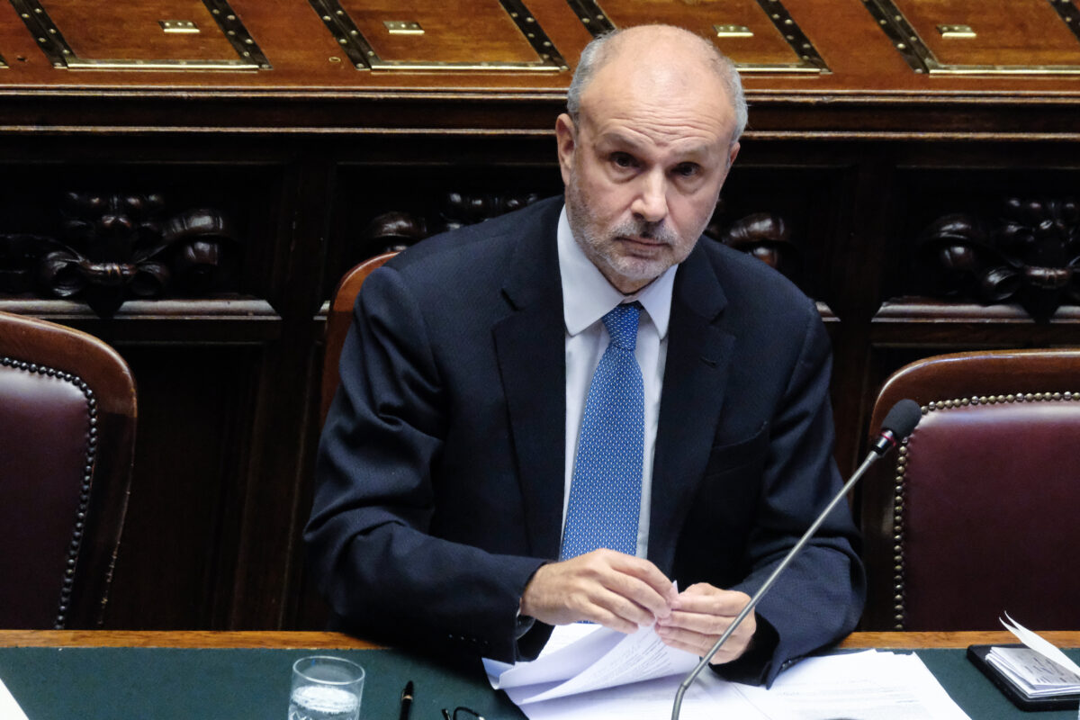 L’Italia rifiuta le nuove norme dell’Oms sulla preparazione alle pandemie L’Italia rifiuta le nuove norme dell’Oms sulla preparazione alle pandemie