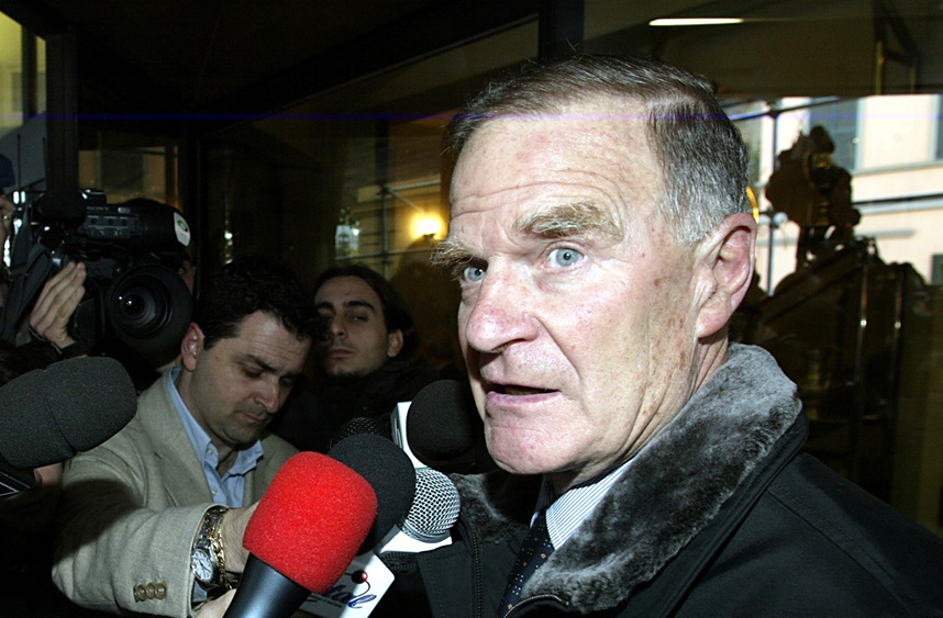 Calcio, è morto Sergio Campana: fu storico presidente dell’Aic Calcio, è morto Sergio Campana: fu storico presidente dell’Aic