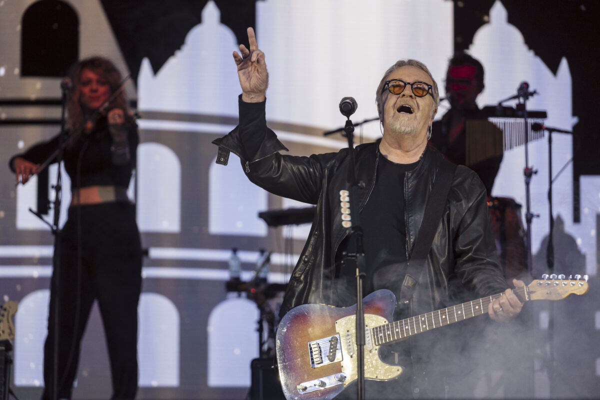 Umberto Tozzi, addio alle scene con sold out all’Arena di Verona