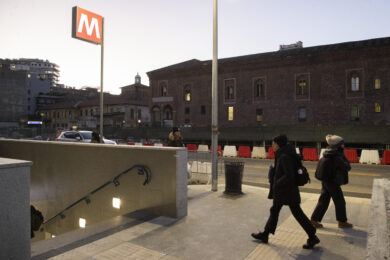 Milano: prolungamento della M4 a Buccinasco, approvate le linee di indirizzo