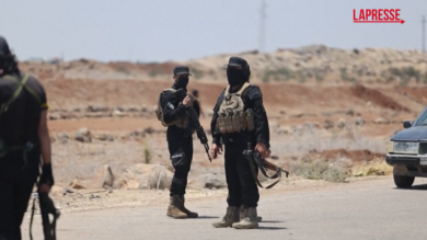 Siria, i beduini pronti a riprendere i combattimenti con i drusi