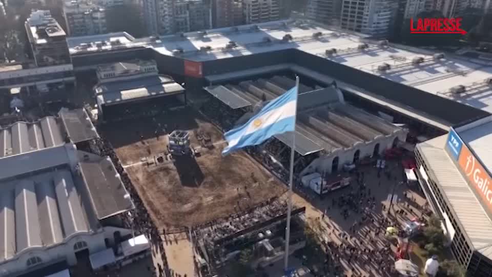 Buenos Aires, al via la più importante fiera rurale del Paese Buenos Aires, al via la più importante fiera rurale del Paese
