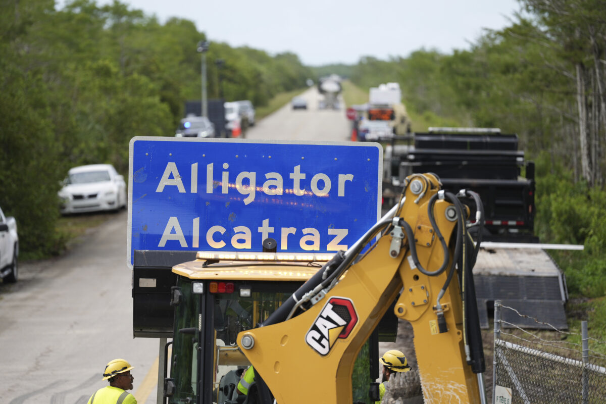 Usa, italiano detenuto ad Alligator Alcatraz: “Fateci uscire da questo incubo” Usa, italiano detenuto ad Alligator Alcatraz: “Fateci uscire da questo incubo”