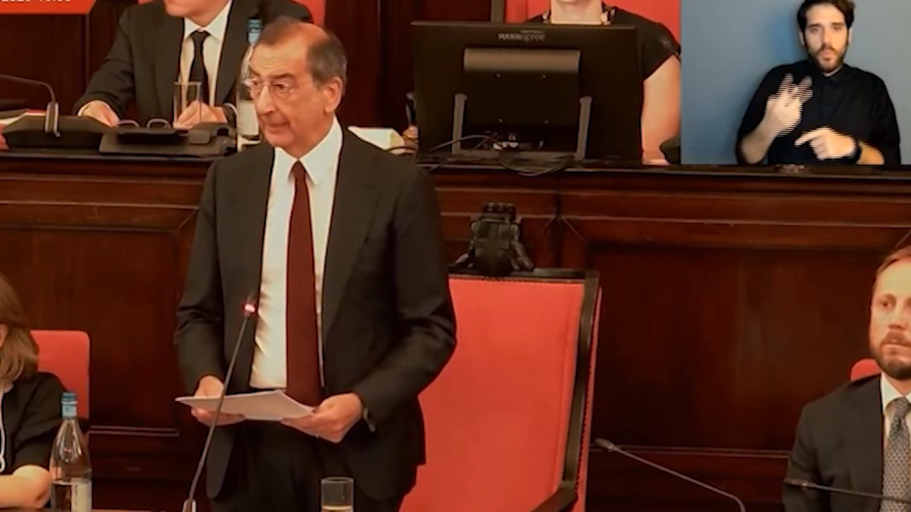Inchiesta urbanistica Milano, Sala: "Le mie mani sono pulite" Inchiesta urbanistica Milano, Sala: "Le mie mani sono pulite"