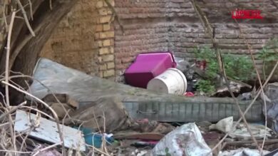 Roma, morte Emanuela Ruggeri: il luogo del ritrovamento al Mandrione