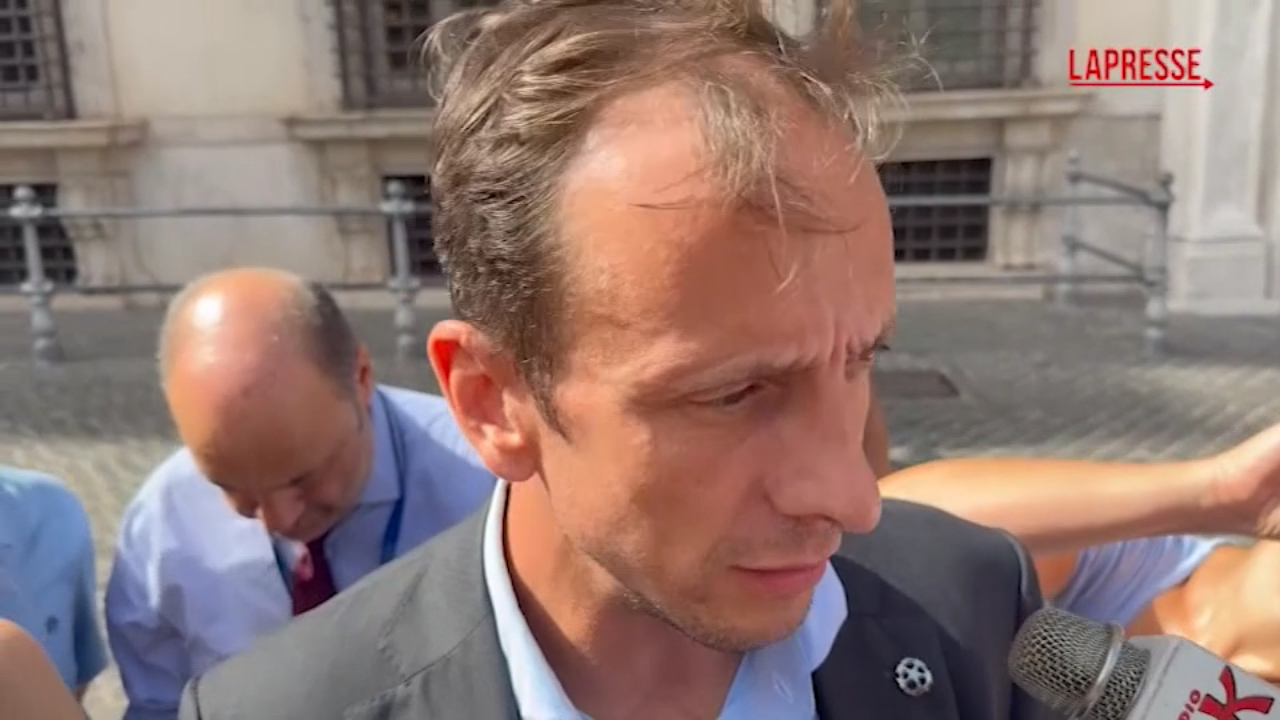 Inchiesta urbanistica Milano, Fedriga: "Sala? Non si usino indagini come clava politica" Inchiesta urbanistica Milano, Fedriga: "Sala? Non si usino indagini come clava politica"