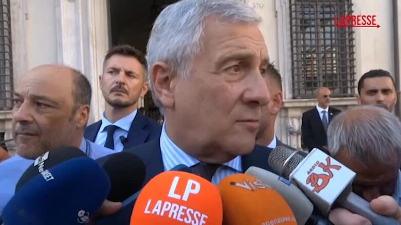 Usa, Tajani: "Al lavoro per rientro italiani da Alligator Alcatraz"