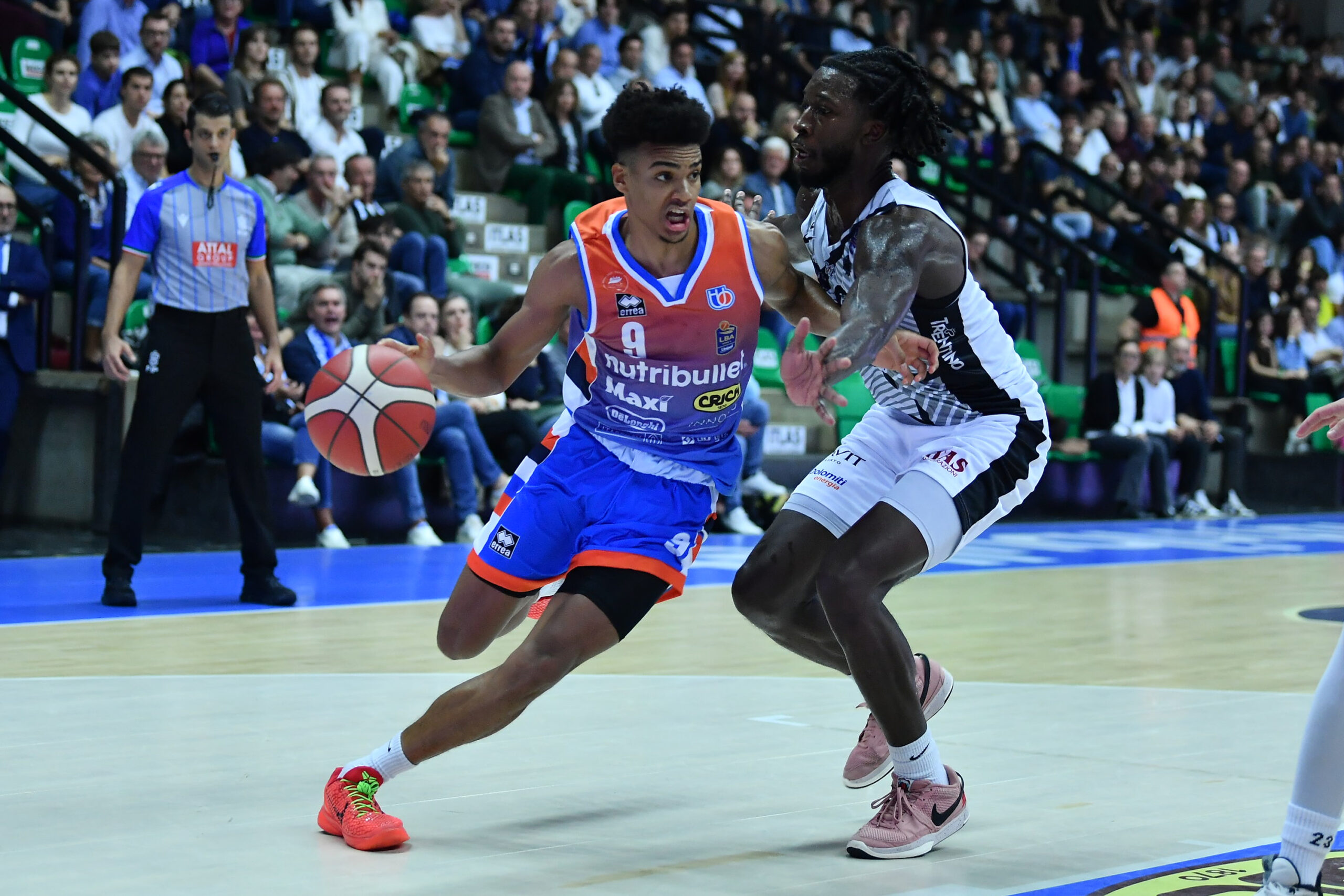 Basket, azzurri U20 sui social: “Gli insulti razzisti ci hanno dato la carica”