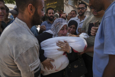 Gaza, appello di 25 Paesi tra cui l’Italia: “Guerra deve finire ora”