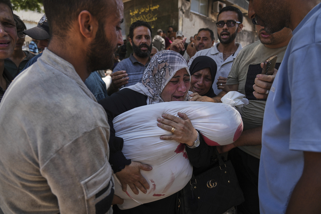 Gaza, appello di 23 Paesi tra cui l’Italia: “Guerra deve finire ora” Gaza, appello di 23 Paesi tra cui l’Italia: “Guerra deve finire ora”