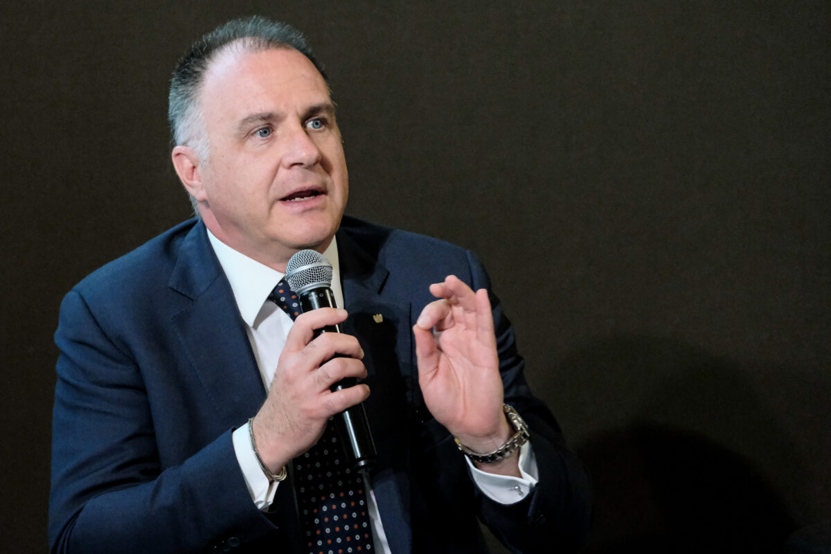 Dazi, Confindustria: “Con tariffe al 30% 0,8% Pil” Dazi, Confindustria: “Con tariffe al 30% 0,8% Pil”