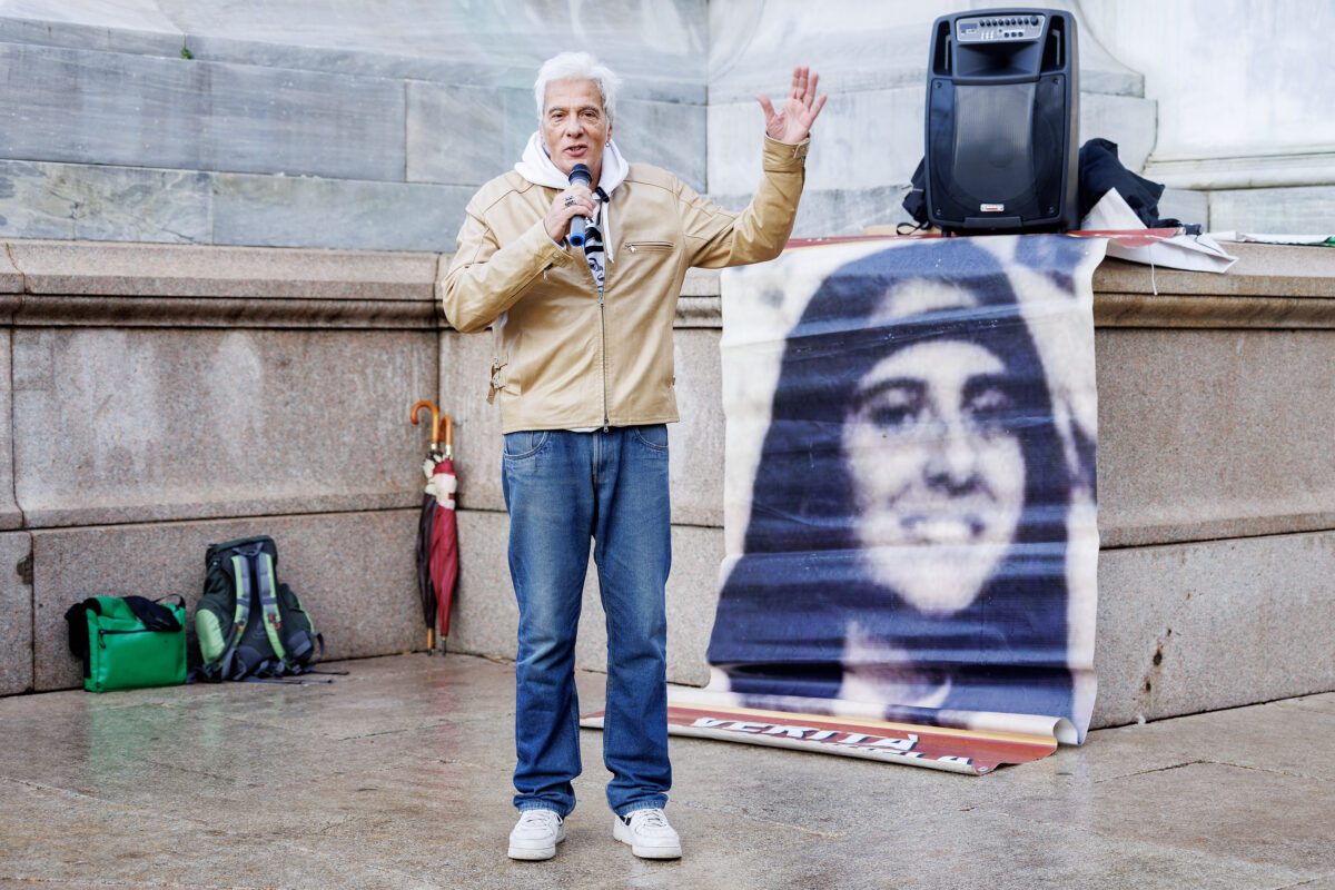 Emanuela Orlandi, il fratello Pietro: “Il nuovo Papa una speranza” Emanuela Orlandi, il fratello Pietro: “Il nuovo Papa una speranza”