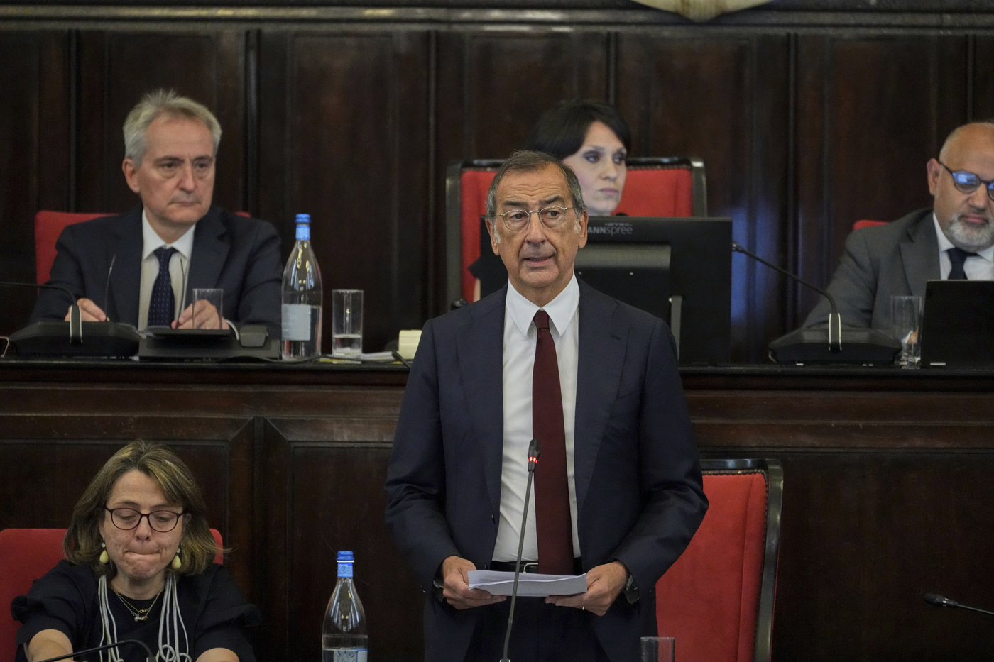 Inchiesta urbanistica, Sala va avanti: “Le mie mani sono pulite” Inchiesta urbanistica, Sala va avanti: “Le mie mani sono pulite”