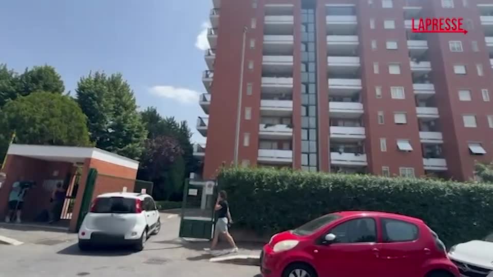 Emanuela Ruggeri trovata morta a Roma: il palazzo dove abitava la 32enne Emanuela Ruggeri trovata morta a Roma: il palazzo dove abitava la 32enne