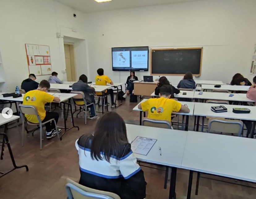 scuola 15enne vince le olimpiadi di scienze naturali in cina per l8217italia ma senza cittadinanza