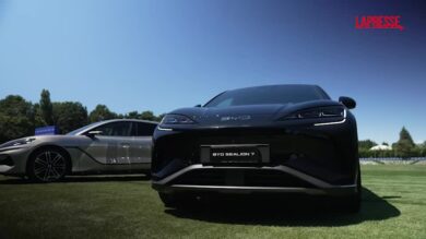 Inter, il Gruppo BYD diventa global automotive partner: accordo strategico per tre stagioni