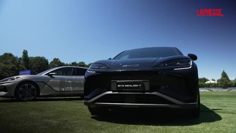 Inter, il Gruppo BYD diventa global automotive partner: accordo strategico per tre stagioni