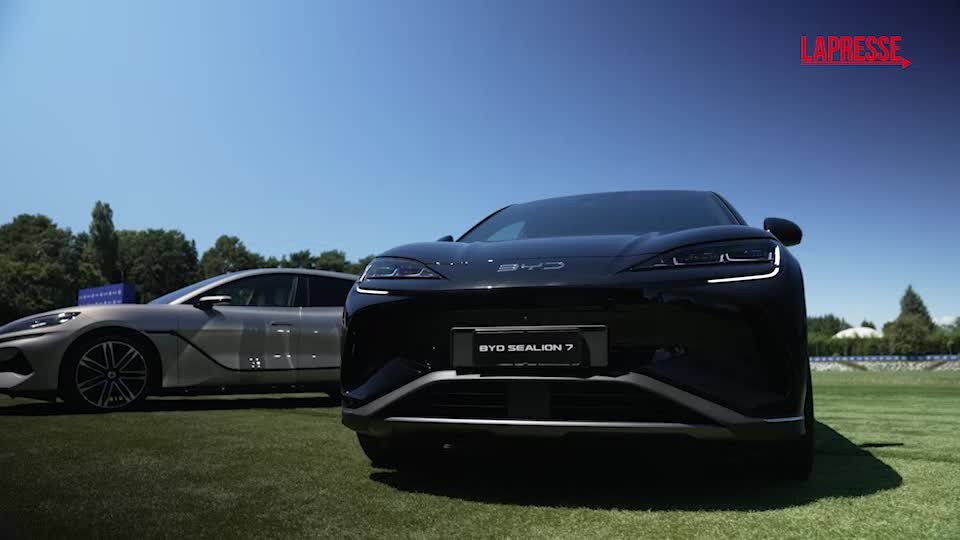 Inter, il Gruppo BYD diventa global automotive partner: accordo strategico per tre stagioni Inter, il Gruppo BYD diventa global automotive partner: accordo strategico per tre stagioni