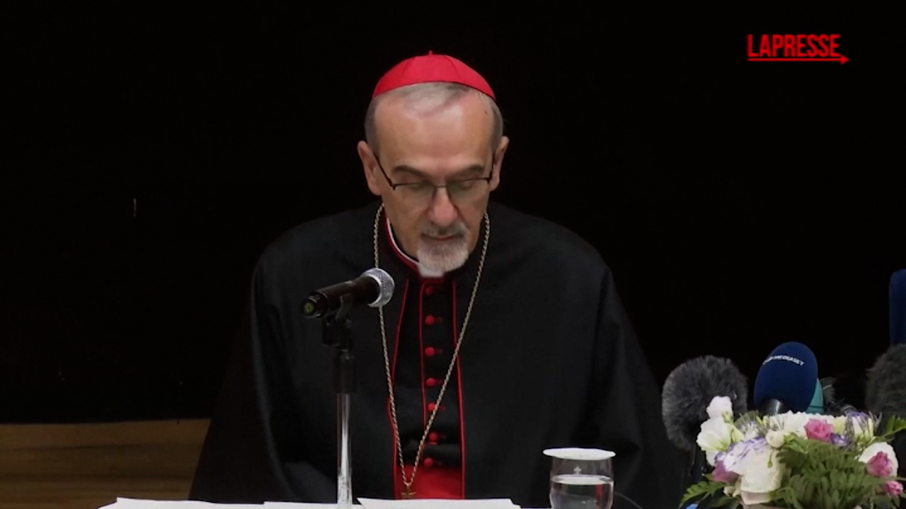 Gaza, cardinale Pizzaballa: "Rifiuto degli aiuti è moralmente inaccettabile e ingiustificabile" Gaza, cardinale Pizzaballa: "Rifiuto degli aiuti è moralmente inaccettabile e ingiustificabile"