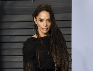 Lisa Bonet, conosciuta per il suo ruolo di Denise Robinson Kendall