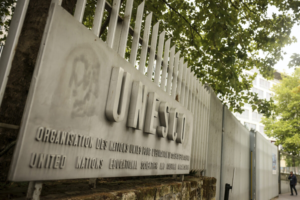 Gli Stati Uniti si ritirano (di nuovo) dall’Unesco