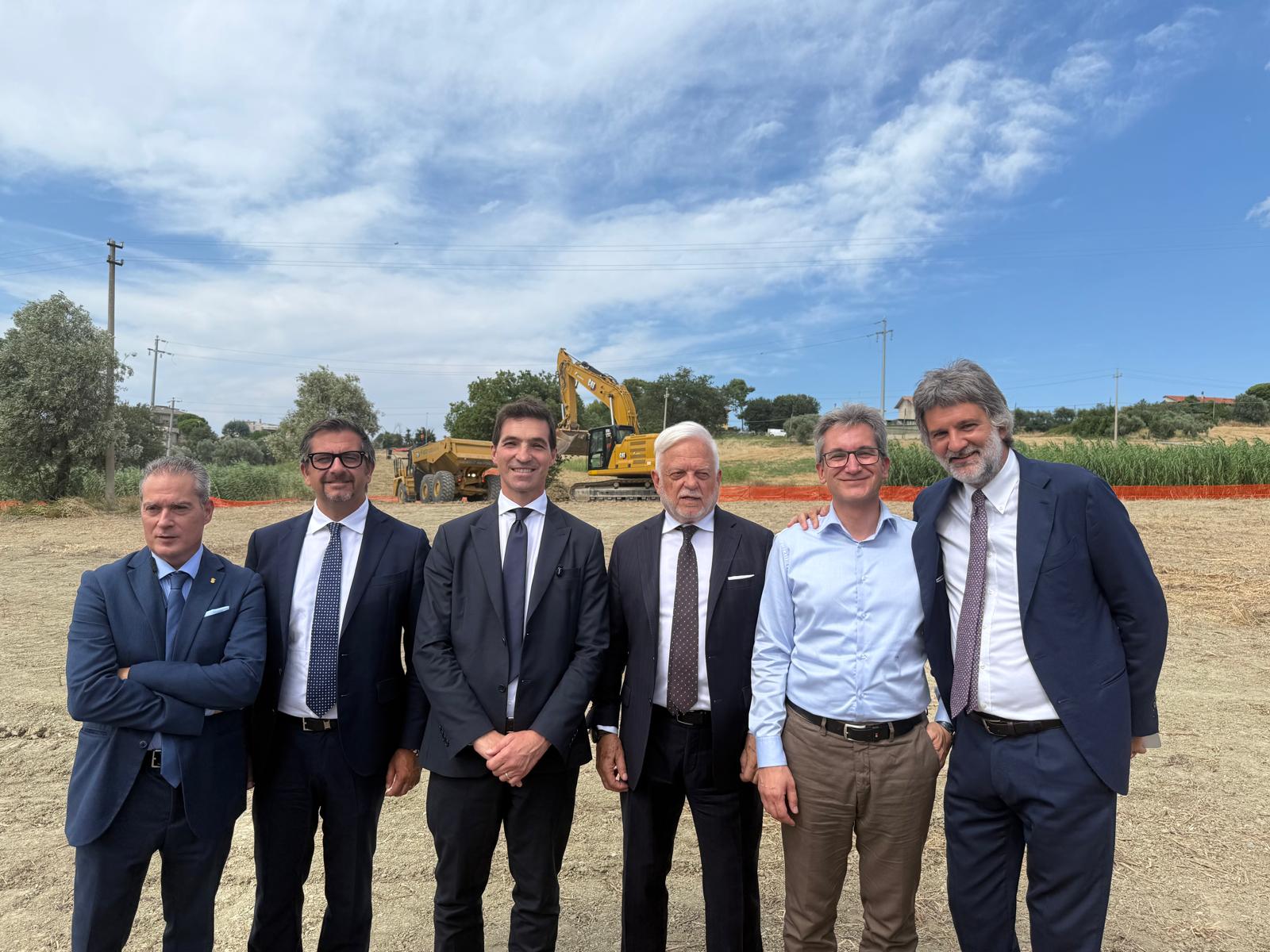 Marche, partiti i lavori per ‘ultimo miglio’ ad Ancona