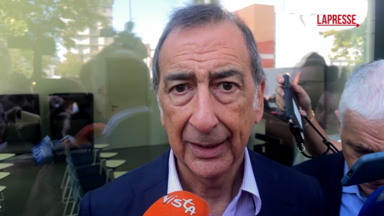 Stadio San Siro, Sala: “Consiglio comunale decida entro settembre per rispettare deadline”