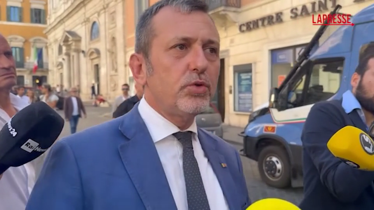 Carceri, Delmastro: "Misure economiche per recuperare 10mila posti" Carceri, Delmastro: "Misure economiche per recuperare 10mila posti"