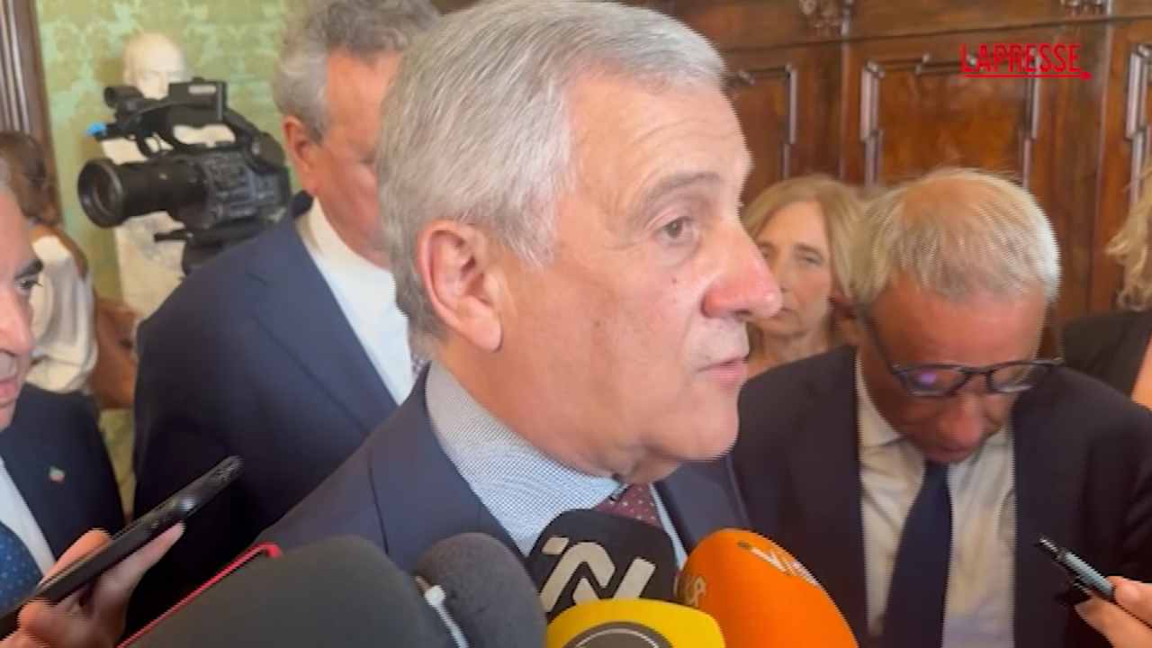 Separazione carriere, Tajani: "Pm sotto esecutivo? Esattamente il contrario" Separazione carriere, Tajani: "Pm sotto esecutivo? Esattamente il contrario"