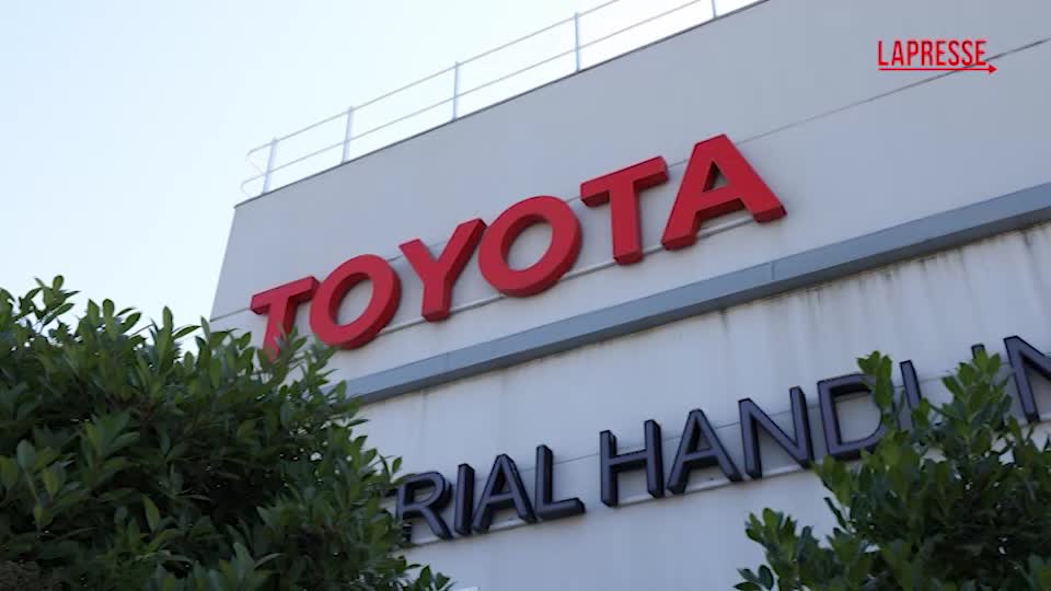 Imprese, Toyota TMHMI illustra il suo futuro: focus su investimenti e sicurezza Imprese, Toyota TMHMI illustra il suo futuro: focus su investimenti e sicurezza