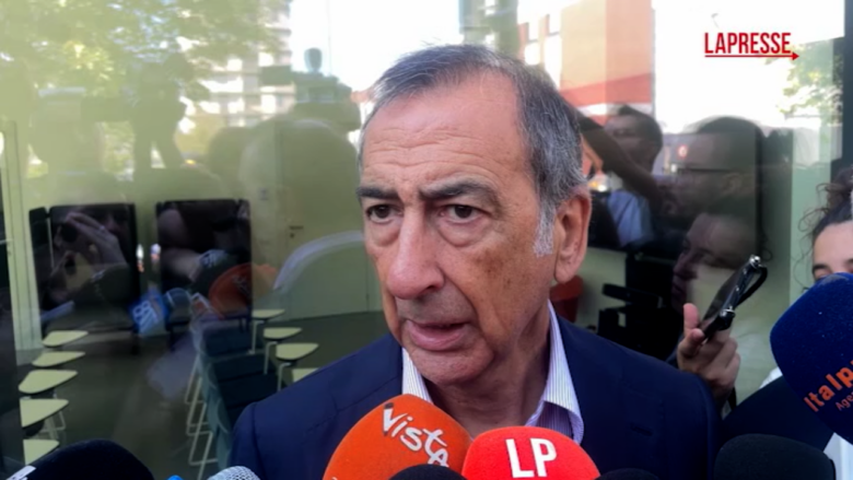 Milano, Sala: “Rapporto con Pd solido se nessuno cambia regole ingaggio”