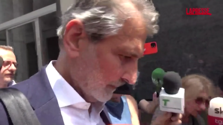 Inchiesta urbanistica Milano, Tancredi dopo l'interrogatorio: "Rispetto per i giudici"