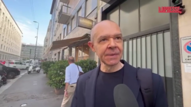 Inchiesta urbanistica Milano, Marinoni ai giornalisti: “Vi voglio qui anche quando le acque si saranno calmate”