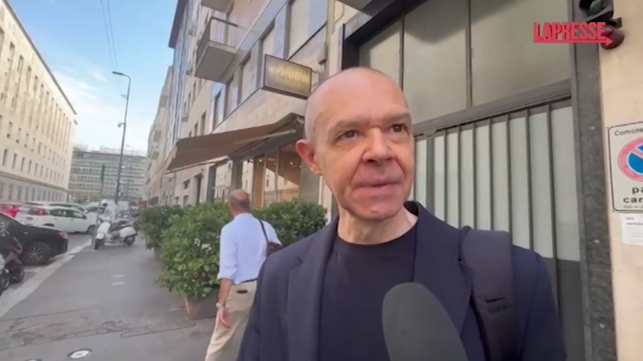 Inchiesta urbanistica Milano, Marinoni ai giornalisti: “Vi voglio qui anche quando le acque si saranno calmate” Inchiesta urbanistica Milano, Marinoni ai giornalisti: “Vi voglio qui anche quando le acque si saranno calmate”