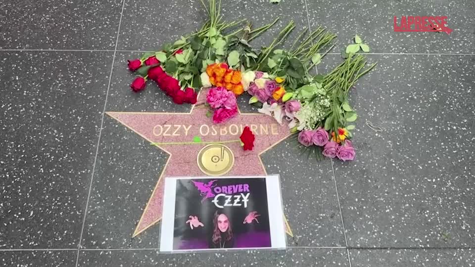 Ozzy Osbourne, l Ozzy Osbourne, l