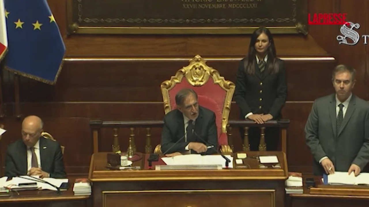 Ddl Femminicidio, via libera in Senato: l’applauso in aula Ddl Femminicidio, via libera in Senato: l’applauso in aula