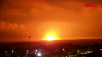 Gaza, nuove forti esplosioni nella Striscia