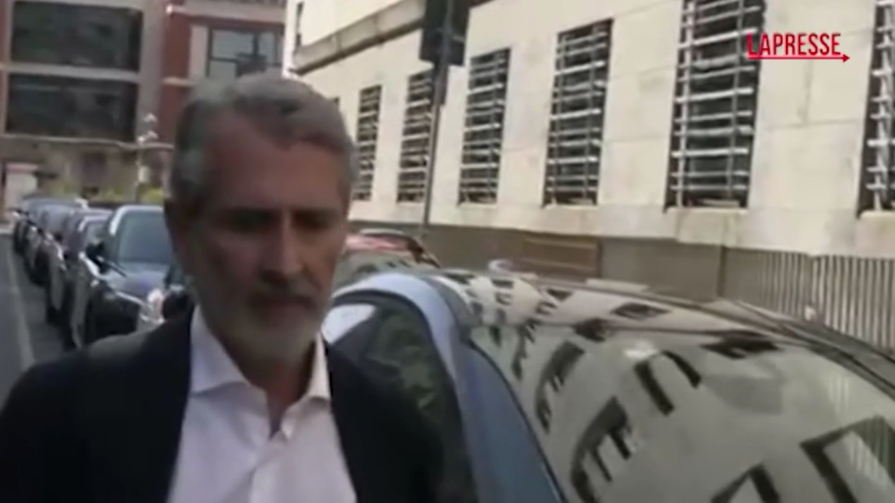 Inchiesta urbanistica Milano, l’ex assessore Tancredi in tribunale Inchiesta urbanistica Milano, l’ex assessore Tancredi in tribunale