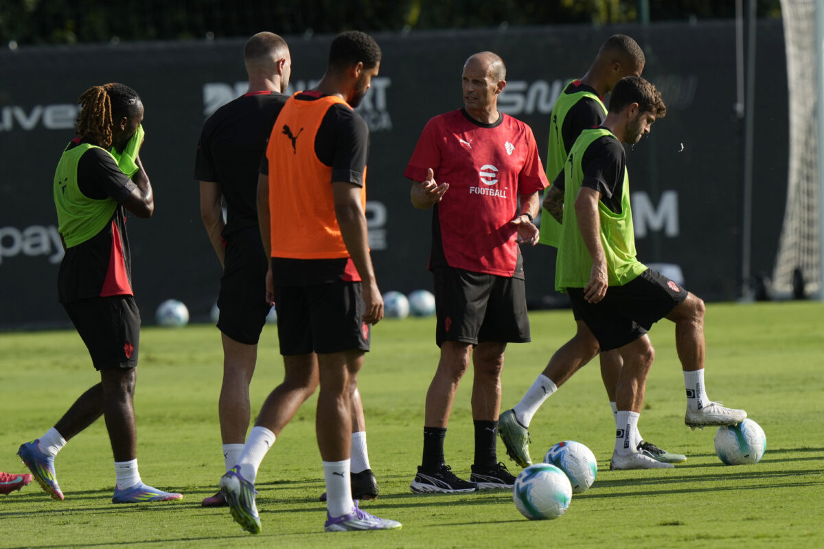 Milan Arsenal: dove vederla in TV, orario e probabili formazioni Milan Arsenal: dove vederla in TV, orario e probabili formazioni