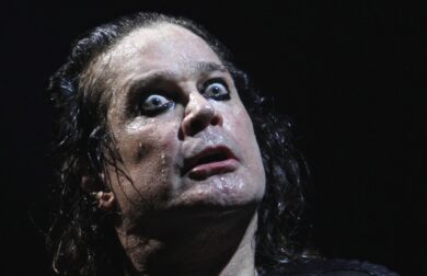 Ozzy Osbourne