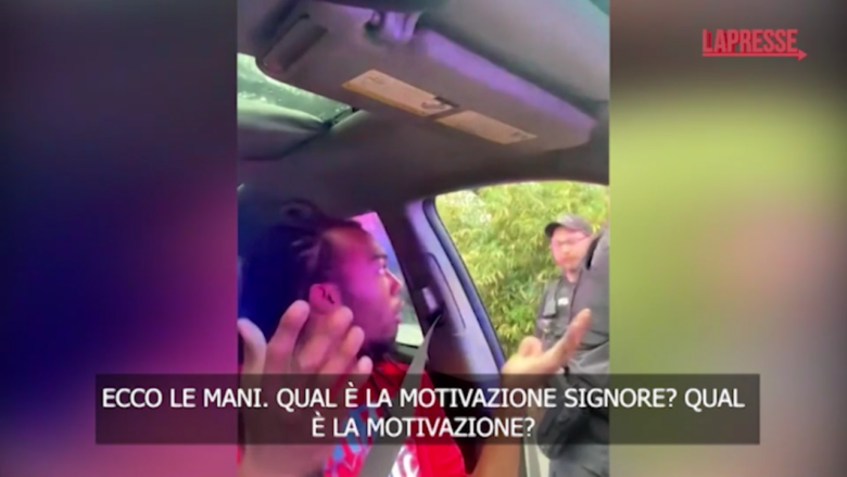 Usa, afroamericano picchiato da polizia in Florida: il video