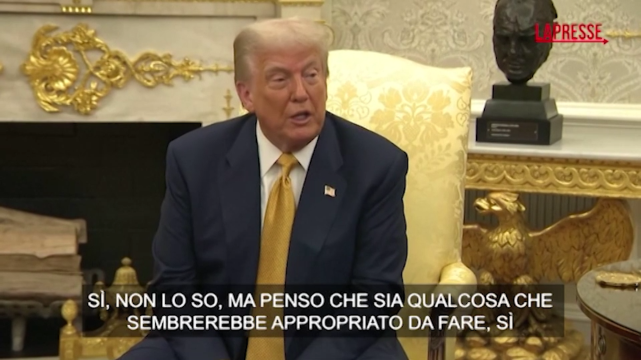 usa trump su caso epstein appropriato nuovo interrogatorio maxwell