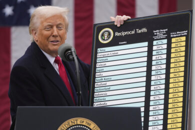 Dazi, Usa e Ue verso accorso sul 15% ma manca l’ok di Trump