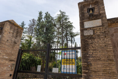 Roma, furto nella casa di Domenico Modugno