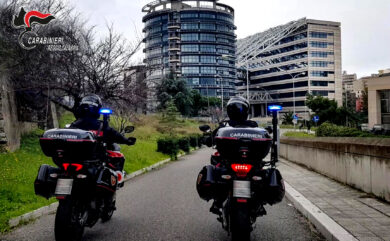 Reggio Calabria: aggredisce compagna, madre e figlia di 7 mesi