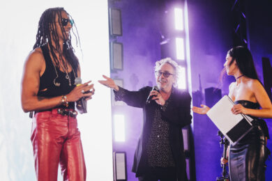 Wednesday S2 Fan Event in Rome, July 23rd 2025 Crediti: Virginia Bettoja/Netflix