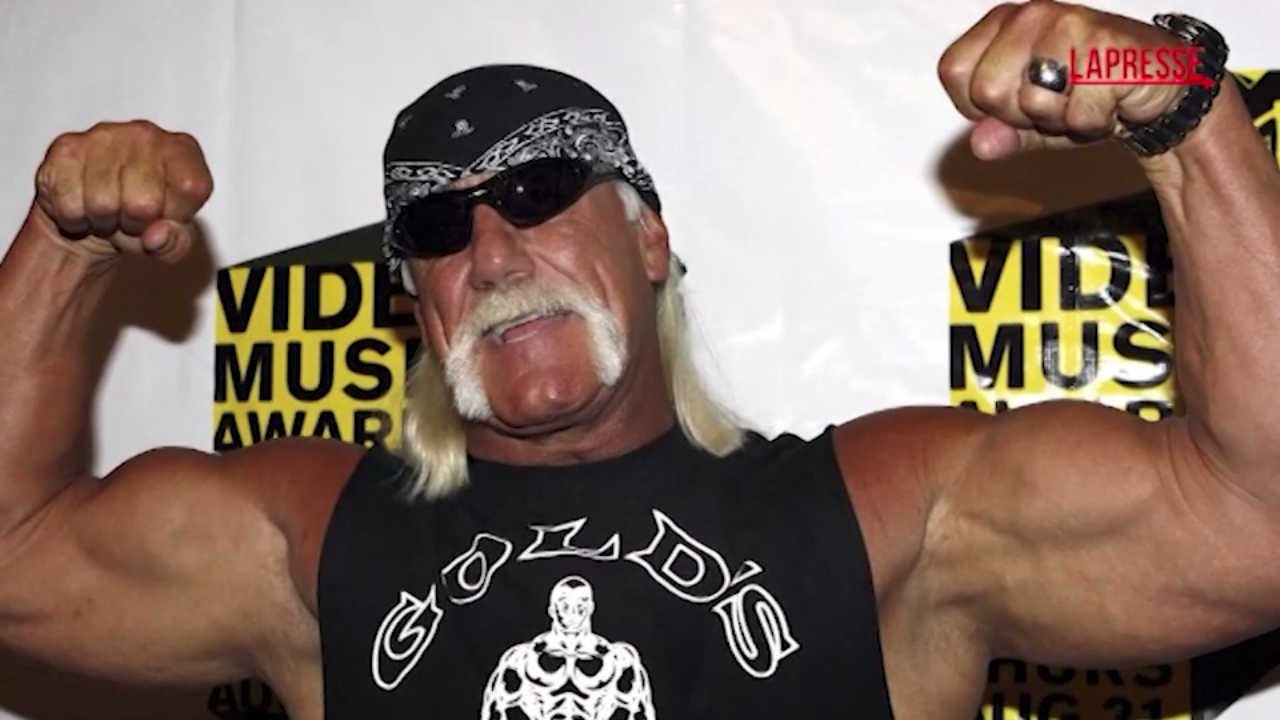 morte di hulk hogan le imprese e la carriera dell icona pop le immagini