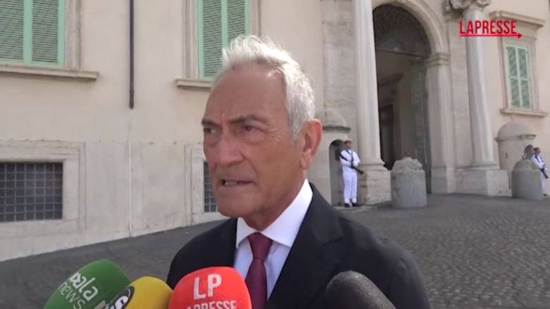 Calcio femminile, Gravina: "Non è un problema di ingaggi ma dobbiamo allargare la base"