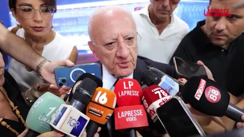 West Nile in Campania, De Luca: “Seguiamo con attenzione, non focolai ma casi isolati”