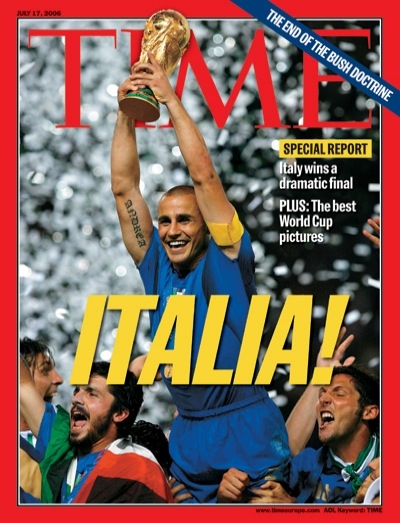 Galleria foto 'Time, Meloni e gli altri italiani in copertina: le foto' - foto 13